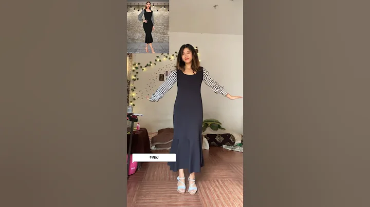 Meesho modest strict parents dress haul #meesho #meeshohaul #meeshodress #shorts