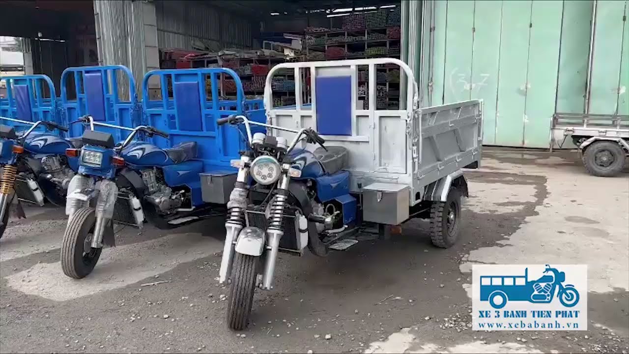 Sản xuất và lắp ráp xe ba bánh  xe ba gác TT Fushida Hoàng Tâm Chuyên  cung cấp xe ba bánh chở hành xe ba gác chở hàng xe thương binh