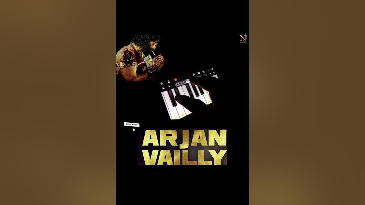 Animal song Arjan Vailly on walk band mobile piano with Drums