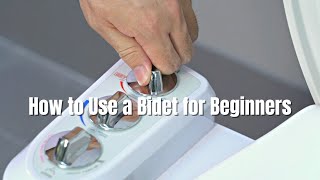 Beginner’s Guide: Everything You Need to Know About the Functions of Hibbent Bidet