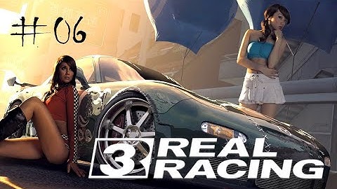 Real Racing 3 Gameplay walkthrough Part 6 Tutorial (iOS, Android)  #realracing3