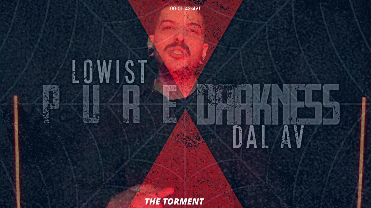 “Pure Darkness” Lyric Visualizer