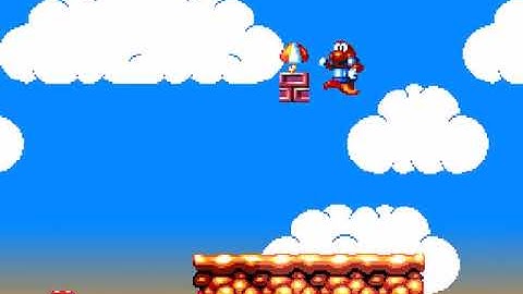 James Pond 2   Codename Robocod Europe CD 32 AMIGA CD32 HYPERSPIN NOT MINE VIDEOS TV 32