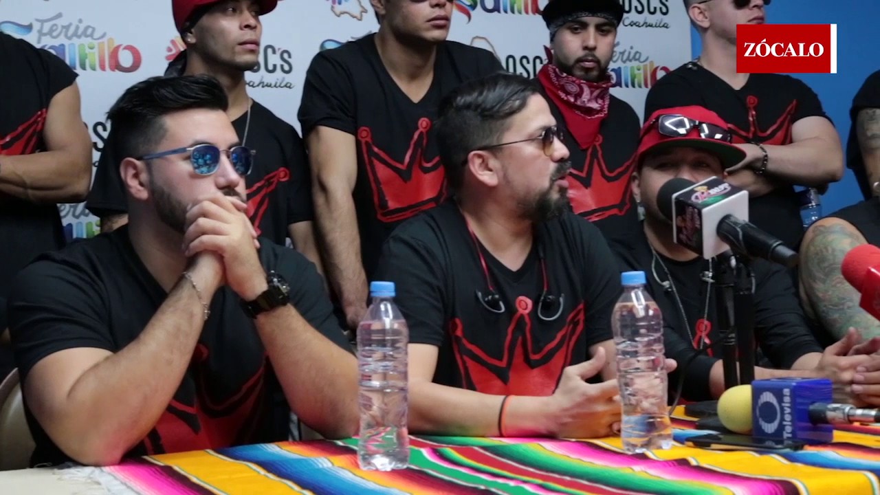 Prende Kumbia Kings a la Feria Saltillo YouTube