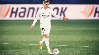 Martin Ødegaard - Real Madrid's Next Artist