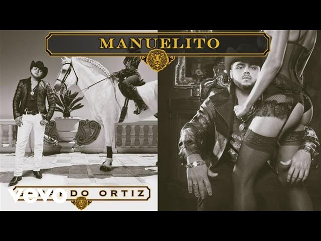 Gerardo Ortiz - Manuelito