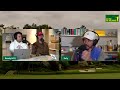 Live from the Kill House: The Masters (Thu)