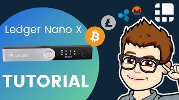 LEDGER NANO X | Tutorial En Español (Desde Cero)