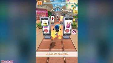 Despicable Me: Minion Rush - Minion Races in Back To School