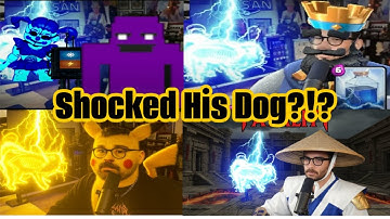 The Hasan Dog Situation Is Crazy