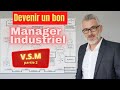 Devenir un bon manager  elaboration de la vsm  partie 2     