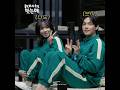 Yim Siwan-Jo Yuri behind the scene, they are so cuteee😍💗 #squidgame2 #Kimjunhee #Leemyunggi #kdrama