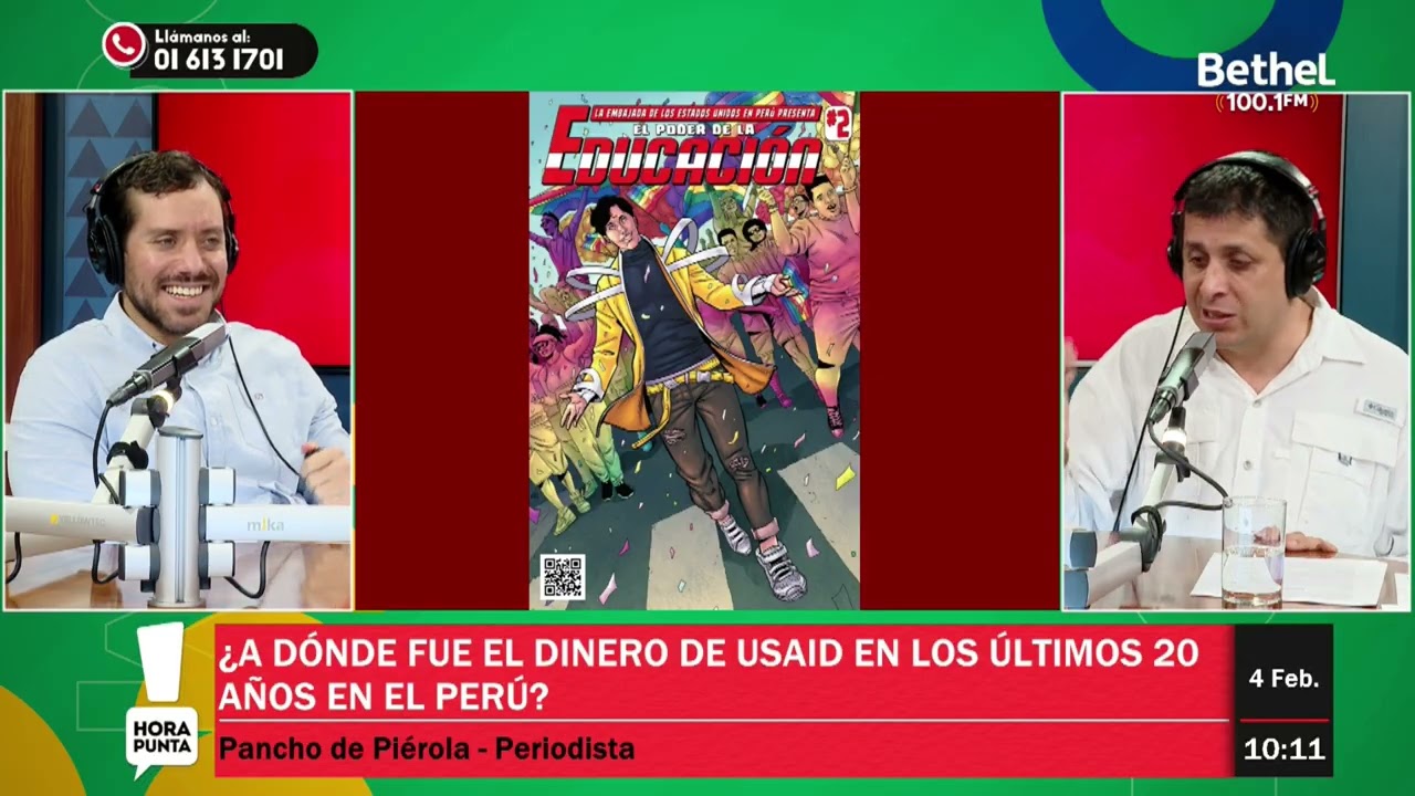 ¿Dónde está el dinero que 