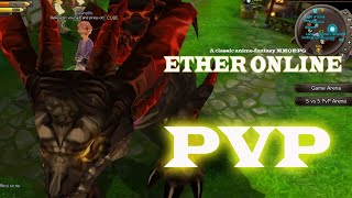 DAY 4: PVP | ETHER ONLINE