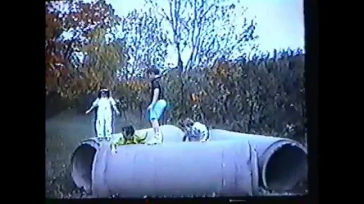 Crawford and Ladner gathering September 1990