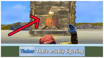 Ik heb de meest onmenselijke val van Rust gebouwd (dit zal ik nooit meer doen!)