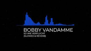 BOBBY VANDAMME - WIE VERFLUCHT [Slowed + Reverb] | SLOWVERB