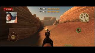 Cowboy Shooter Game 🎯 | West Gun Fighter Full Gameplay | Realistic Wild West Game screenshot 5