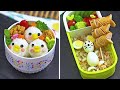 3 ideas para cajitas Bento | Recetas divertidas y originales | Compañía de Cocina