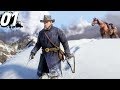 THIS GAME IS BEAUTIFUL! - Red Dead Redemption 2 - Part 1