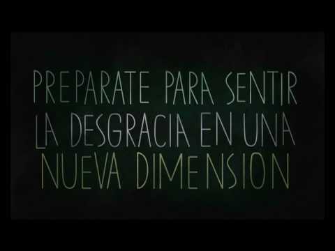 TEASERLAND ::: La Desgracia en 3-D