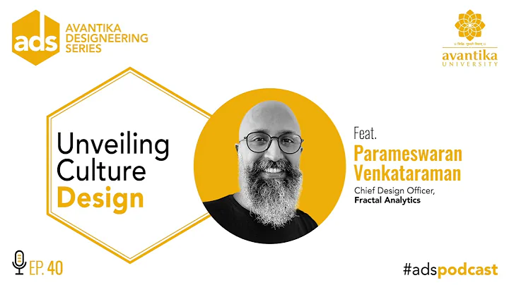 Unveiling Culture Design with Parameswaran Venkataraman (Fractal Analytics)