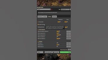 5 Tips For Factorio Map Generation #factorio #factoriotips #shorts