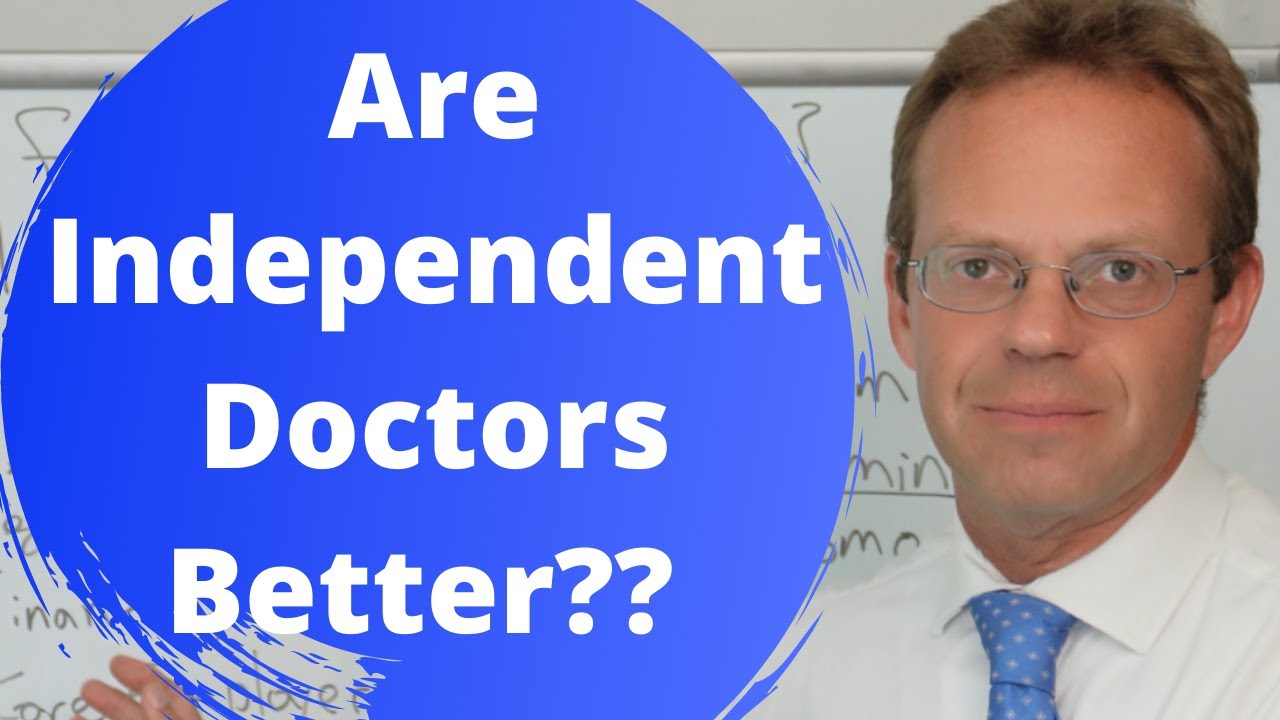 Doctors Split from Hospital System... How'd They Do It??