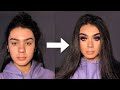 i put makeup on... *SHOCKING*