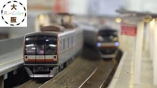 ＜Nゲージ＞東京メトロ10000系 有楽町線・副都心線  Modellbahn Spur N Model Railroad 鉄道模型