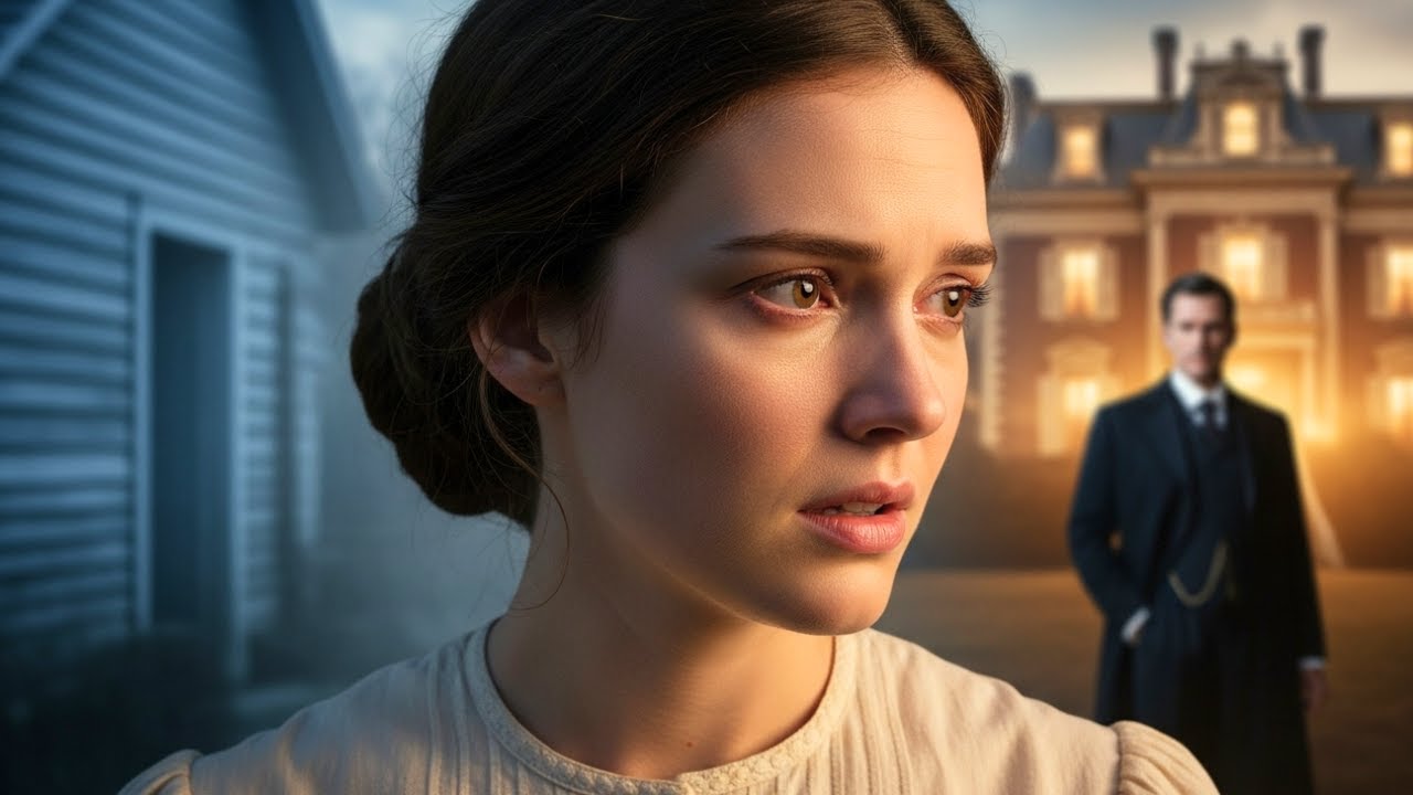 💔 LA SOLTERONA ACEPTÓ CASARSE CON UN HOMBRE POBRE… HASTA QUE DESCUBRIÓ SU APELLIDO ROCKEFELLER