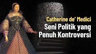 Catherine de’ Medici si Ratu Ular: Seni Politik yang Penuh Kontroversi