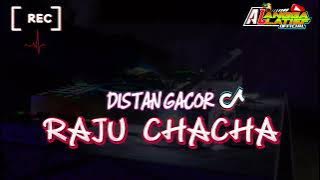 DISTAN GACOR🔥- RAJU CHACHA ( Funky Nigth )🔥 ANGGA LATIEF NEW 2025‼️