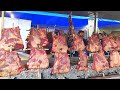Argentina Street Food. The Biggest Grilled Meat Festivals seen in Italy