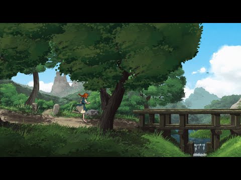 Scarlet Deer Inn Trailer