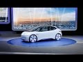 VW unveils better, cheaper electric car