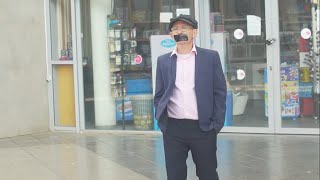 לשתוק או לדבר? עם  שחקן סרטי גרובייס מיכאל וייגל ואלי גלפרין חסידודס 18 פרשת השבוע לילדים