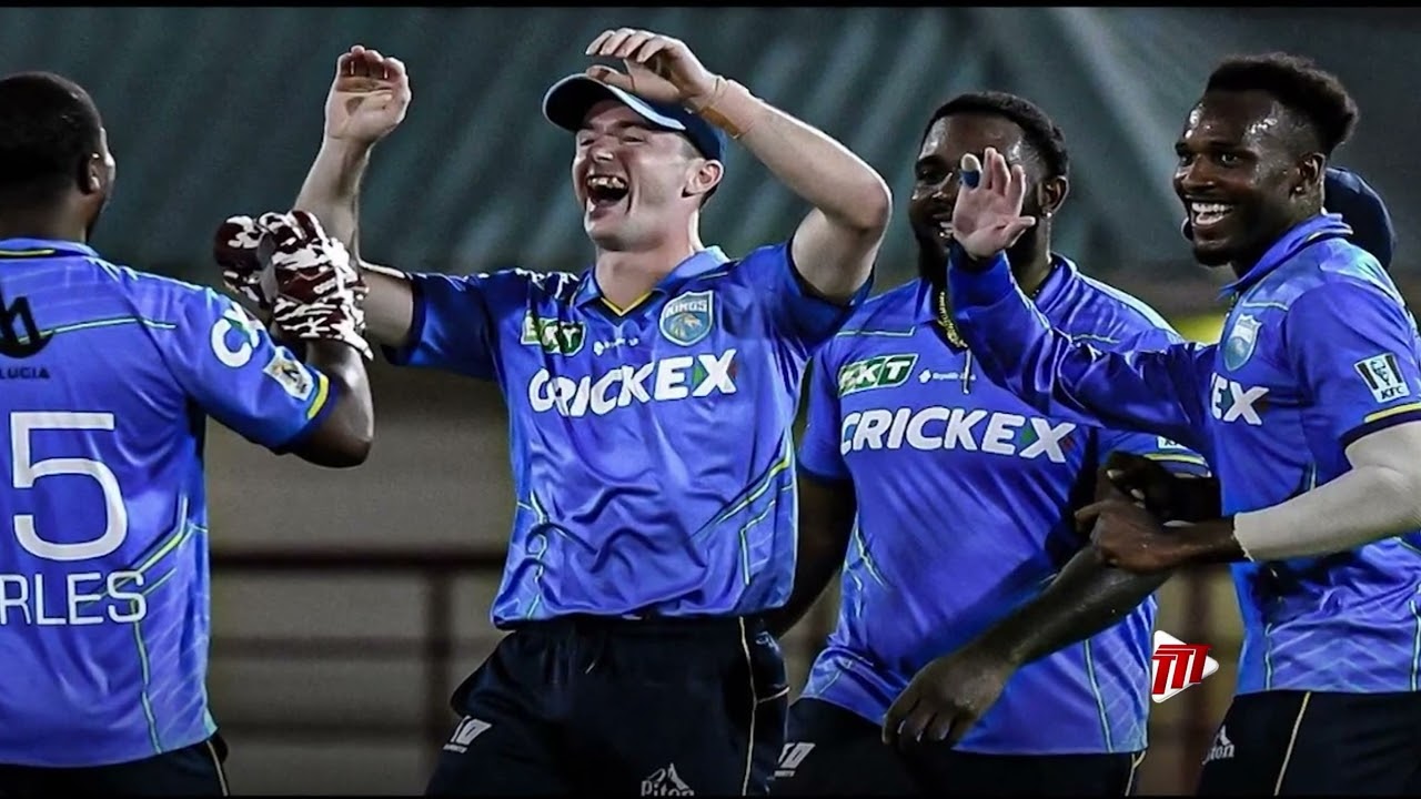 Cricket: Barbados Wins Rising Stars Under-17 Tournament, CPL Moves To St. Kitts