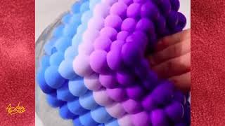 Satisfying Slime video | Slime Mixing video ASMR #slime #slimevideo #asmr screenshot 5