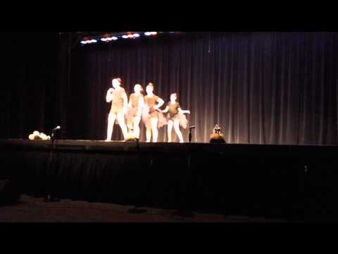 Talent Show 2016 Dance Routine