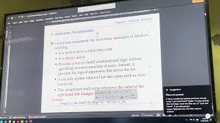 HDL | DATAFLOW MODELING | MIDTERM | 03-26-25