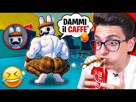 PROVA A NON RIDERE ESTREMA ad ANIMAL HOSPITAL ROBLOX con la COCA COLA!!