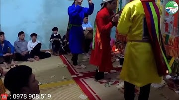 Lễ Cấp Sắc Dân Tộc Dao Áo Dài Hàm Yên - Tuyên Quang #1| Văn Thanh Tv