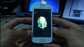 Samsung Galaxy Star Pro S7262 Hard Reset
