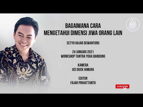 Video: Bagaimana Untuk Mengetahui Apa Jiwa Seseorang