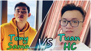 Màn Solo Long Trời Lở Đất Của Tony Sama Và @TuấnHC TV | Pubg Mobile