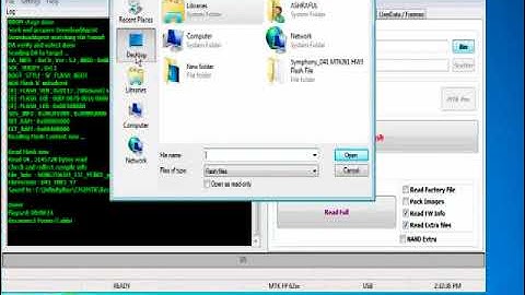 Symphony D41 MT6261 HW3 Flash File Downlod Without Password, Write  Flash File Cm2 OK.