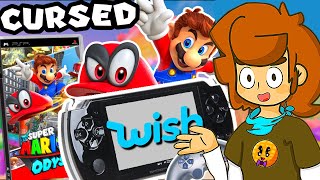 CURSED BOOTLEG Console From Wish #3 - ConnerTheWaffle