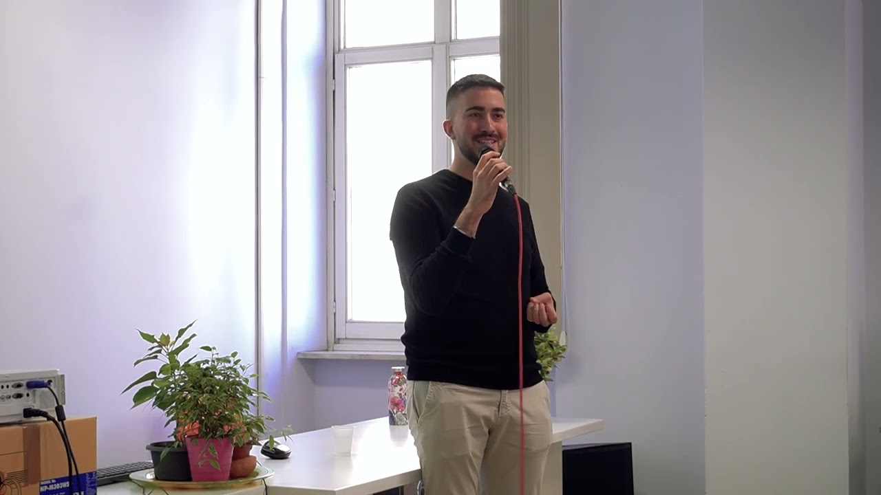 Quando l'accessibilità rischia di isolare: uso e abuso delle tecnologie digitali, Marco Andriano