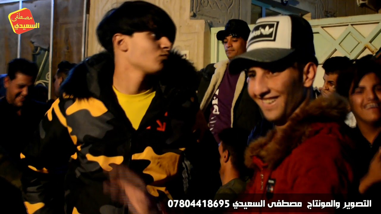 حنة الاخ صباح رياض الزيدي بحضور مؤسسة عطر الجنوب في قلعة سكر شوف الحضور يخبل شغل جديد 2020